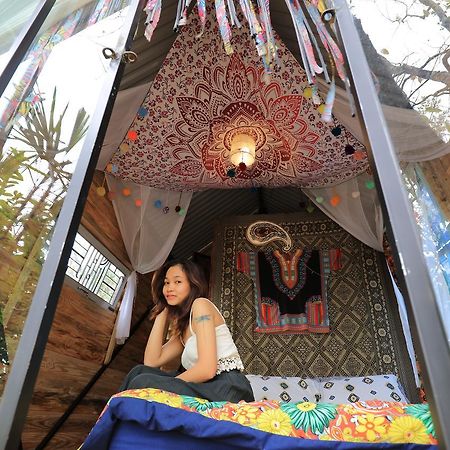 Lang Boho Homestay Da Lat Exterior foto