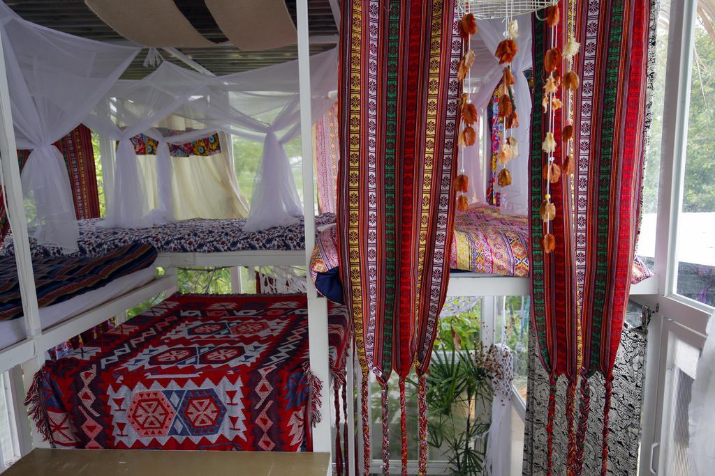 Lang Boho Homestay Da Lat Exterior foto