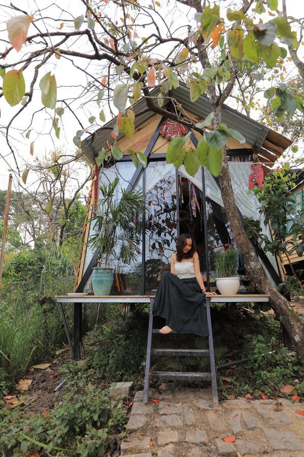 Lang Boho Homestay Da Lat Exterior foto