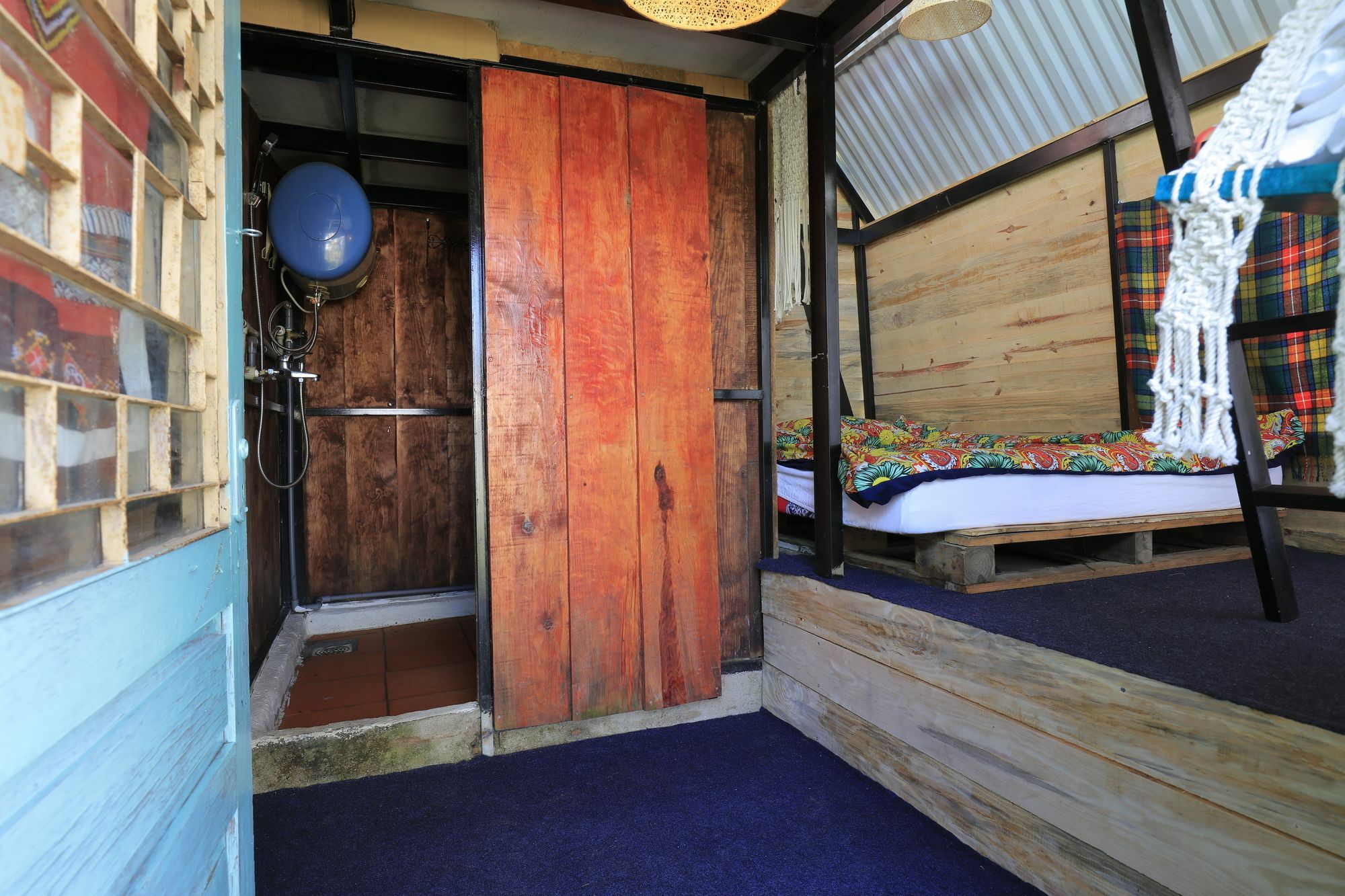Lang Boho Homestay Da Lat Exterior foto
